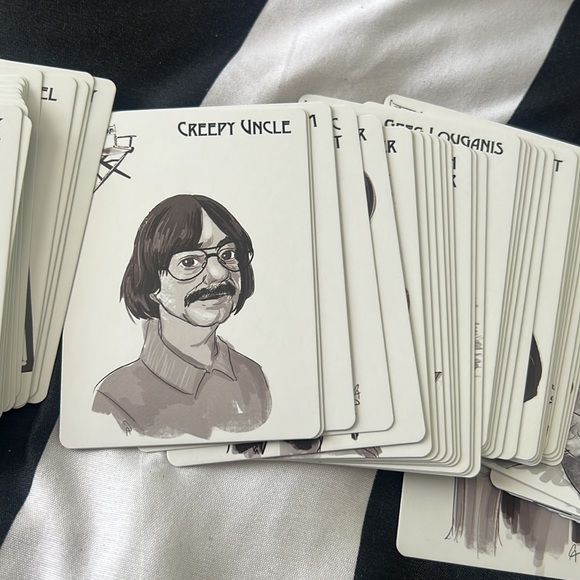 What The Film Party Game - Picture 4 of 11